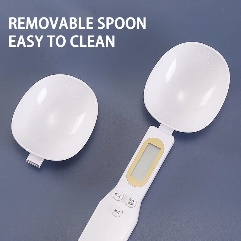 Digital Kitchen Spoon Scale 500g/0.1g LCD