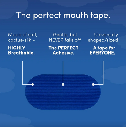 Mouth Tape Strips