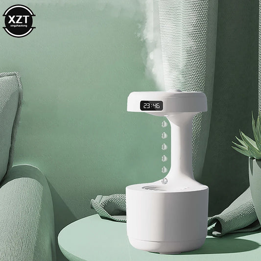 Anti-Gravity USB Humidifier & Air Purifier