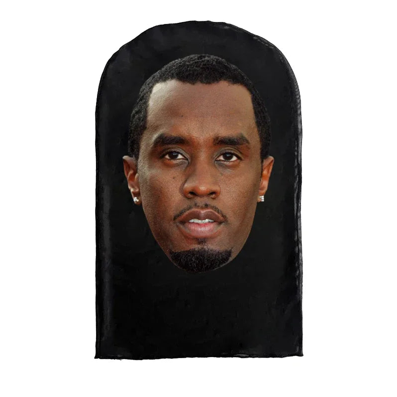 Celebrity Sheisty Mask