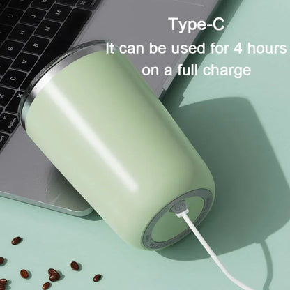 Automatic Self Stirring Mixing Cup