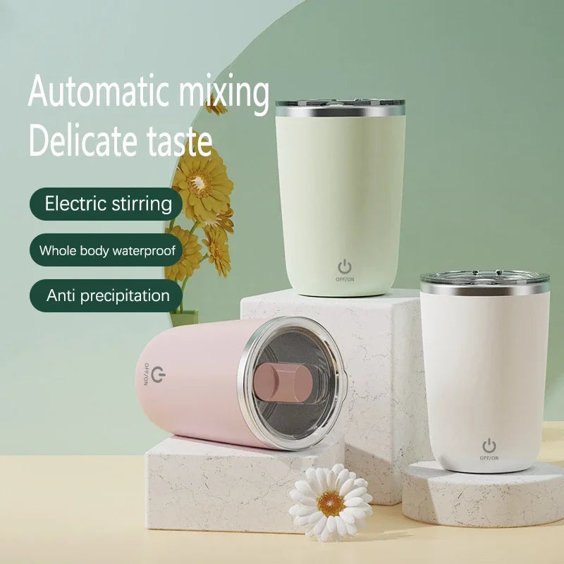 Automatic Self Stirring Mixing Cup