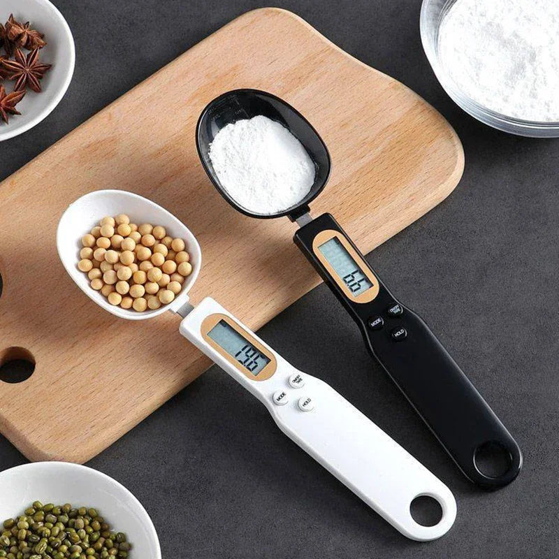 Digital Kitchen Spoon Scale 500g/0.1g LCD